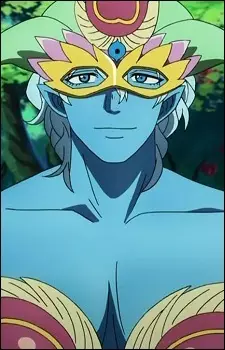 Gambar Karakter Anime: Zagan