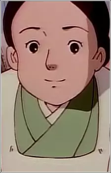 Gambar Karakter Anime: Yoshi Nakane