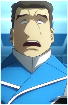 Gambar Karakter Anime: John Smith