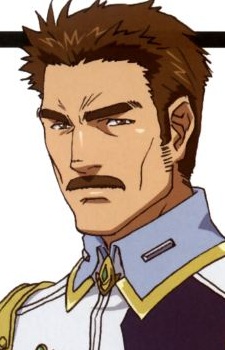 Gambar Karakter Kai Kitamura