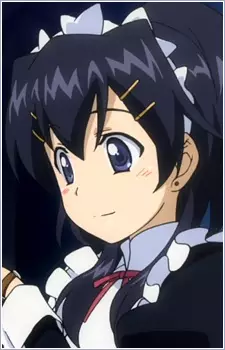 Gambar Karakter Anime: Arianna Hayama Agliardi