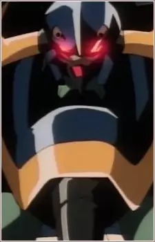 Gambar Karakter Anime: Garbiggi