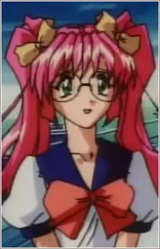 Gambar Karakter Anime: Hikaru Amagi