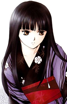 Gambar Karakter Anna Toudou