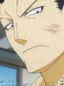 Gambar Karakter Anime: Kenri Noogata