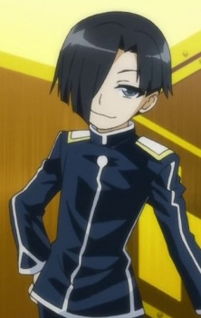 Gambar Karakter Sanou Tsushima