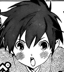 Gambar Karakter Daikokuya Shusuke