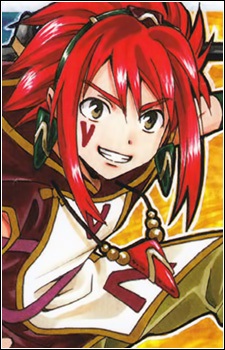 Gambar Karakter Kanate