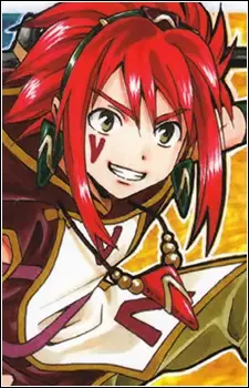 Gambar Karakter Anime: Kanate