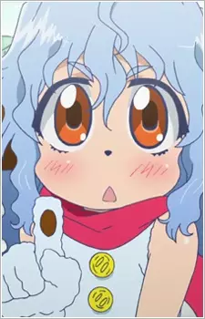 Gambar Karakter Anime: Yeti