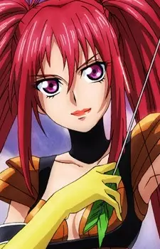 Gambar Karakter Anime: Nanaly Fletch