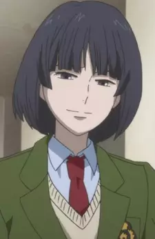 Gambar Karakter Anime: Ichijou Takayanagi