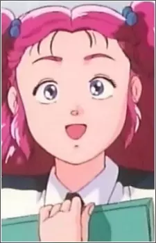 Gambar Karakter Anime: Nina Andou