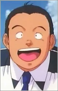 Gambar Karakter Anime: Takaaki Sugiyama