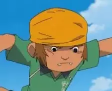 Gambar Karakter Anime: Noboru Saruta
