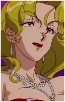 Gambar Karakter Anime: Quadra Nacintosh