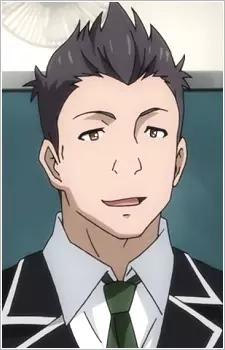 Gambar Karakter Anime:  Yamato