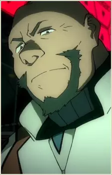 Gambar Karakter Anime: Kohji Takao