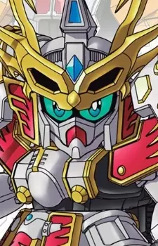 Gambar Karakter Anime: Sonsaku Physalis Gundam