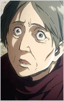 Gambar Karakter Anime: Moses's Mother