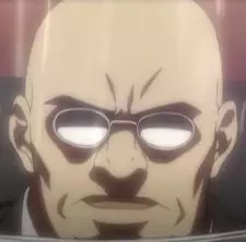 Gambar Karakter Anime: Takeshi Ooi