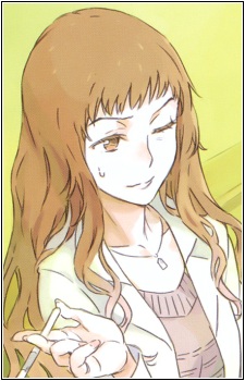 Gambar Karakter Hisako Yakumi