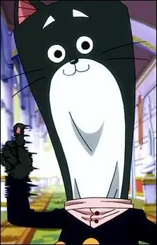 Gambar Karakter Anime: Nadi
