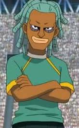 Gambar Karakter Drago Hill