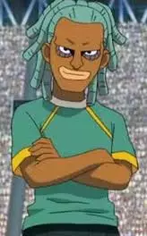 Gambar Karakter Anime: Drago Hill