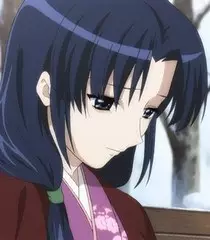 Gambar Karakter Anime: Mai's Mother