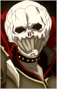 Gambar Karakter Anime: Ash Roller