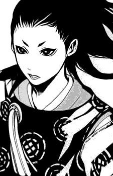 Gambar Karakter Anime: Kagemitsu  Kumou