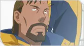 Gambar Karakter Anime: Andrei Rublev