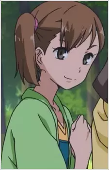 Gambar Karakter Anime: Mori