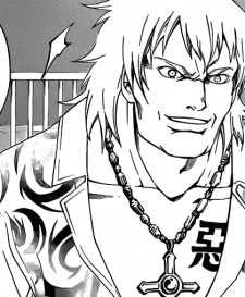 Gambar Karakter Ryuuji Sendou