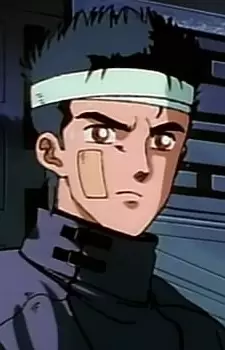 Gambar Karakter Anime: Junpei Touma