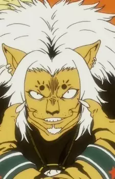 Gambar Karakter Anime: Leol