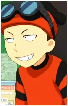 Gambar Karakter Anime: Kousuke Kitayama