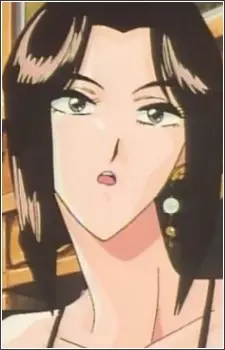 Gambar Karakter Anime: Kaori Shimamori