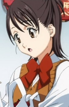 Gambar Karakter Anime: Ai  Nanasato
