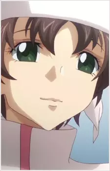Gambar Karakter Anime: Naomi