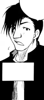 Gambar Karakter Anime: Ryouichi Suzuki