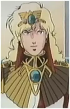Gambar Karakter Anime: Lord British