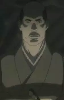 Gambar Karakter Anime: Denshichirou Yoshioka