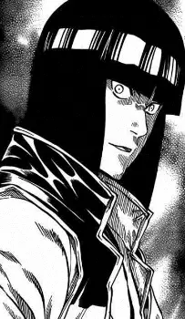 Gambar Karakter Anime: Riko Murasame