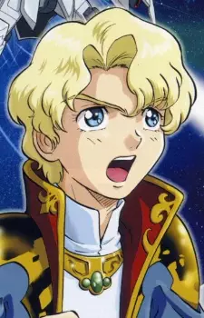 Gambar Karakter Anime: Prayer Reverie