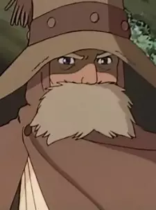 Gambar Karakter Anime: Lord Yupa