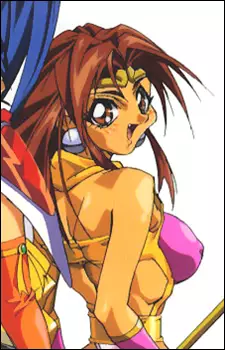 Gambar Karakter Anime: Hualing Sun