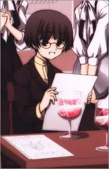 Gambar Karakter Anime: Shiiko Nanjou