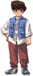Gambar Karakter Anime: Kouhei Kyuuji